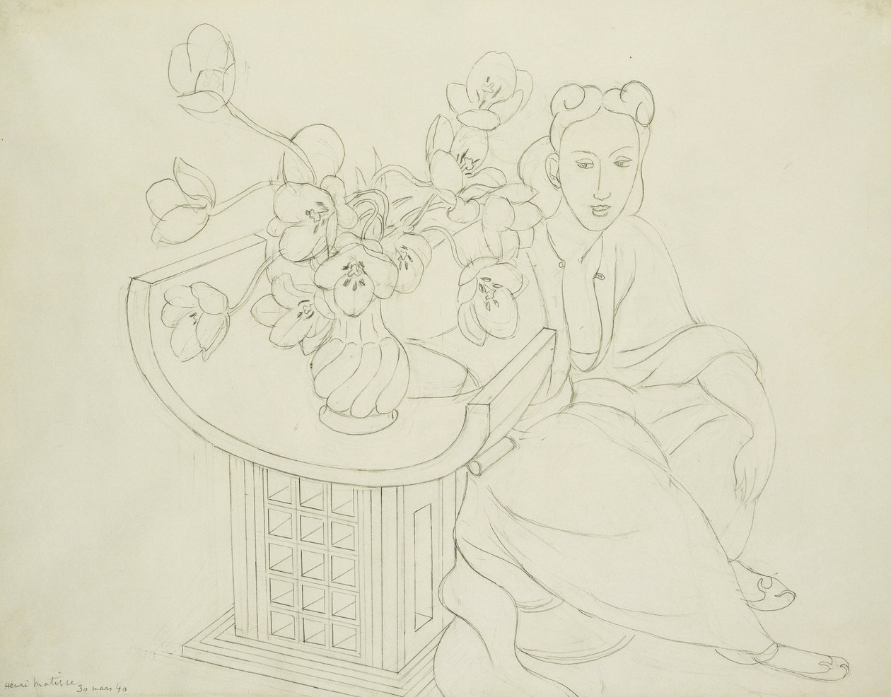  by Henri Matisse