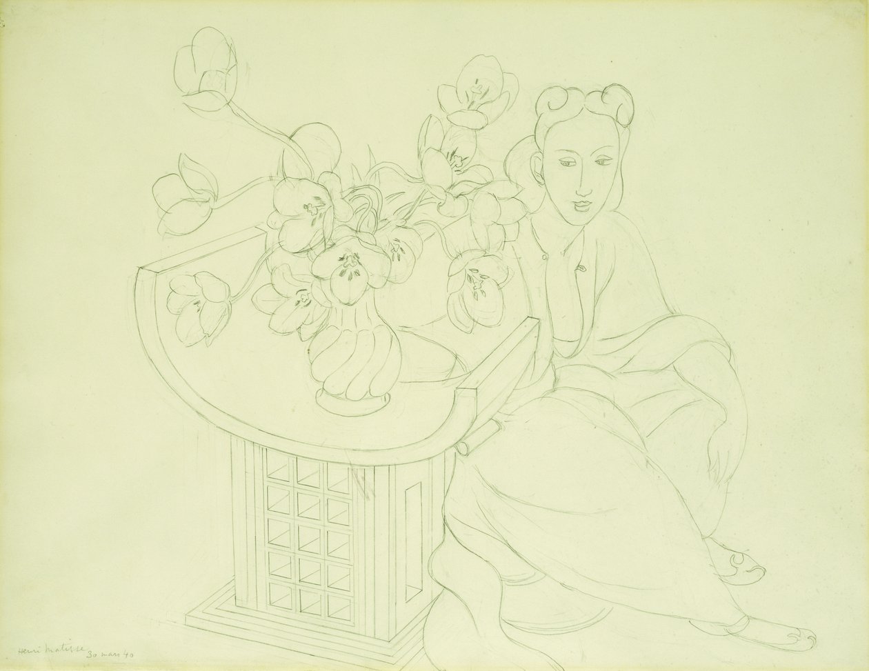  by Henri Matisse