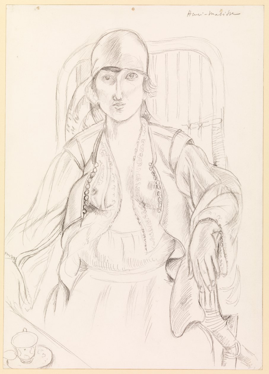  by Henri Matisse