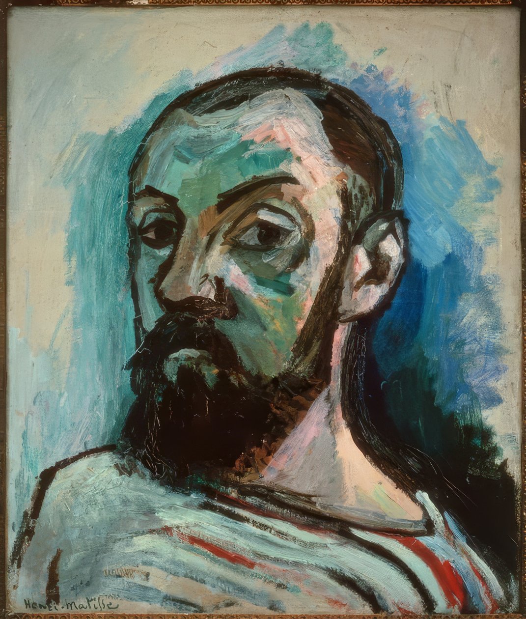  by Henri Matisse