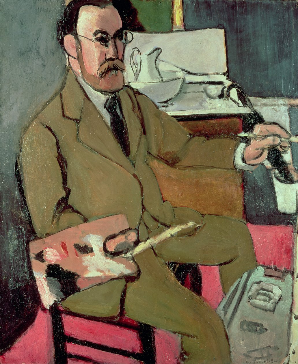  by Henri Matisse