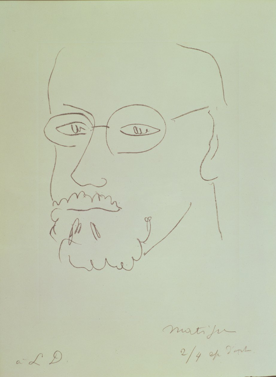  by Henri Matisse