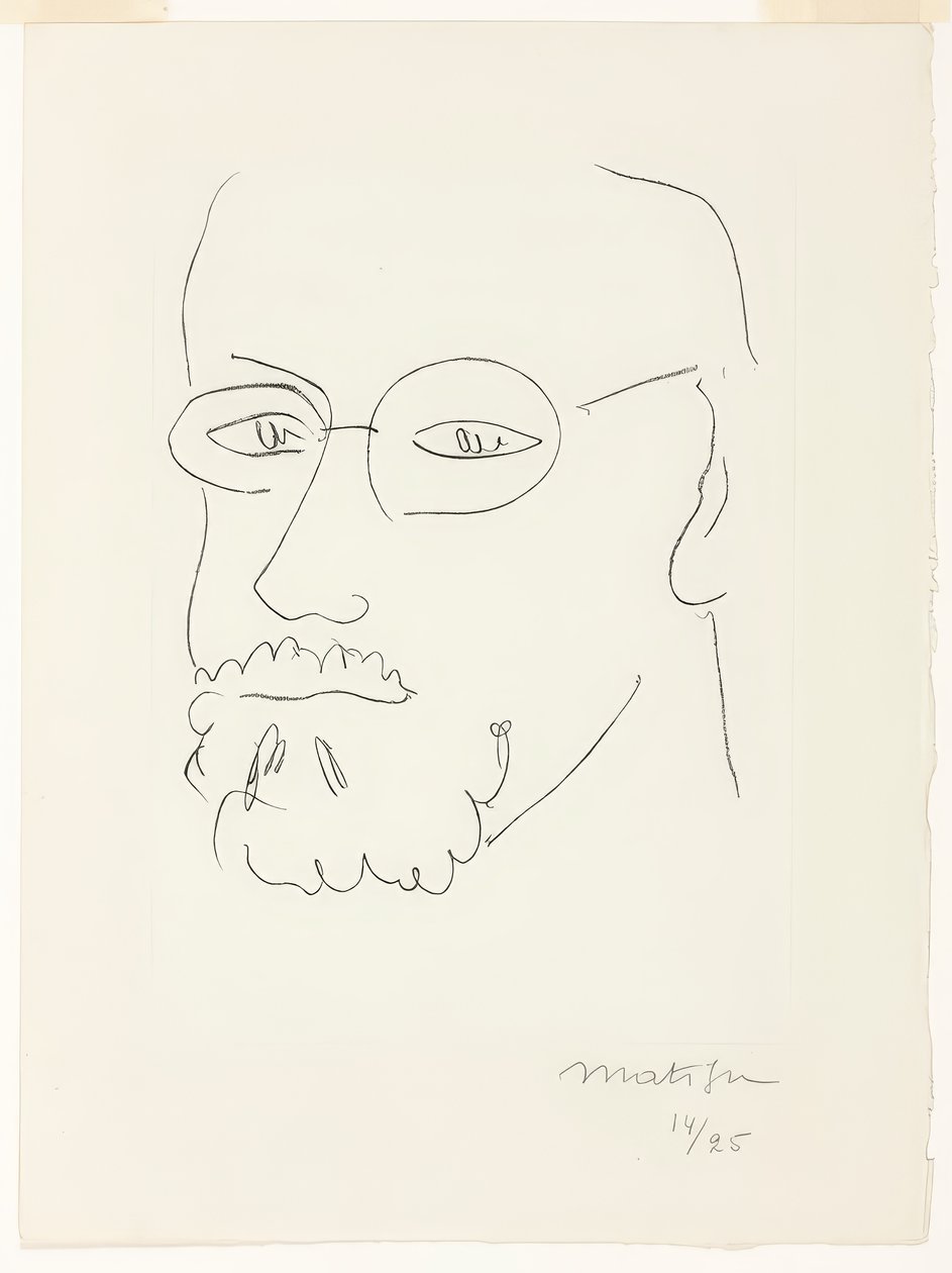  by Henri Matisse