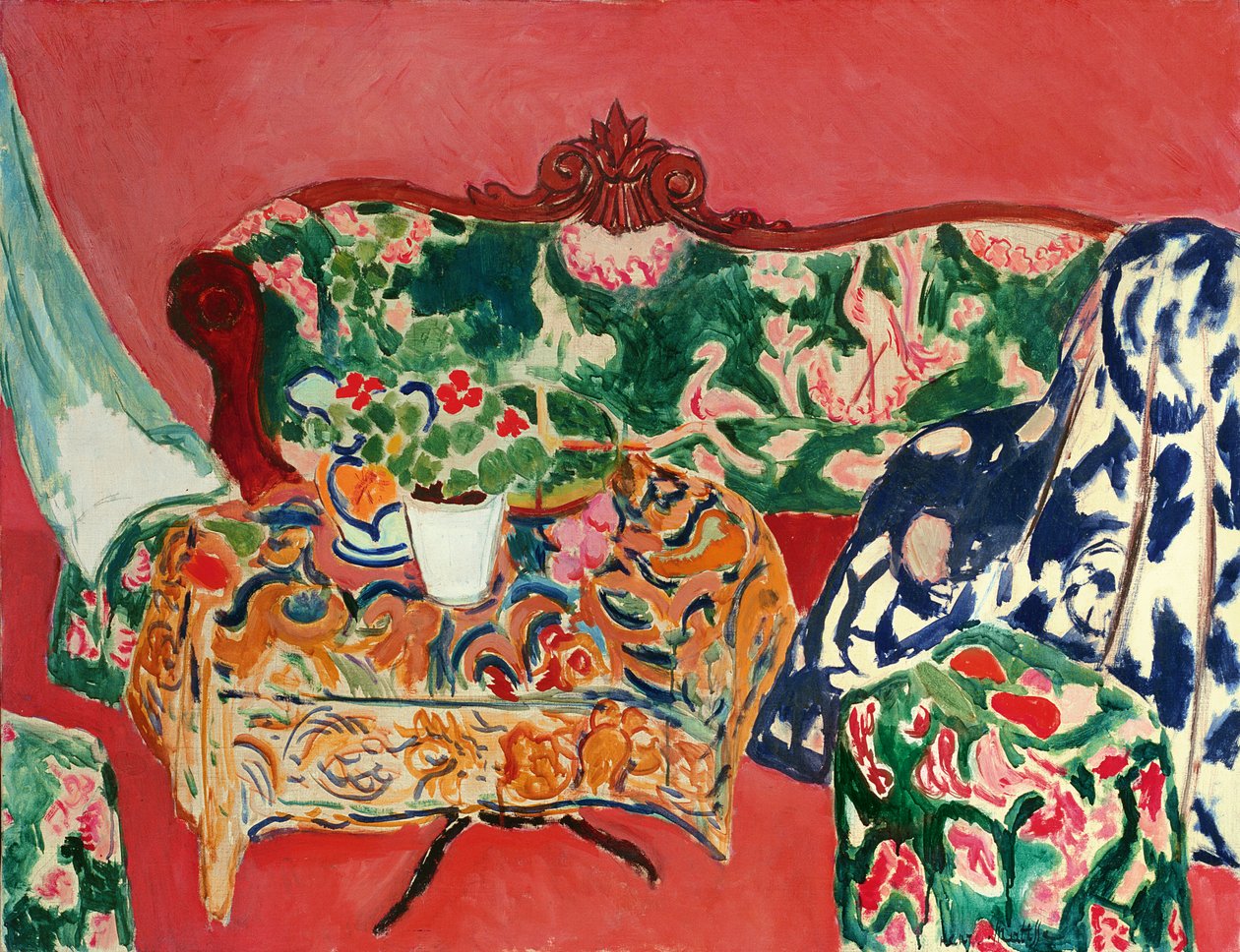  by Henri Matisse