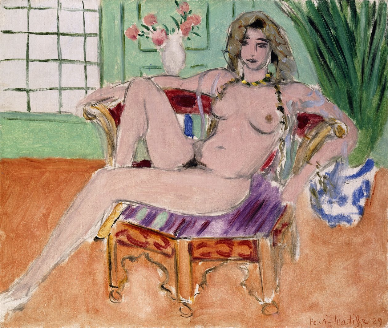  by Henri Matisse