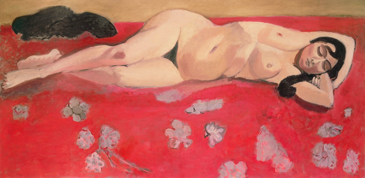  by Henri Matisse