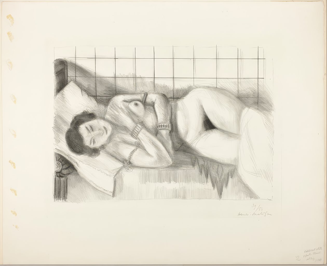  by Henri Matisse