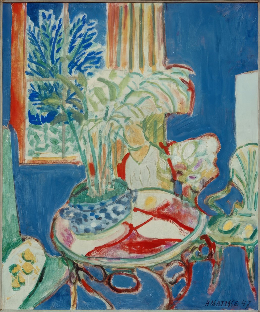  by Henri Matisse