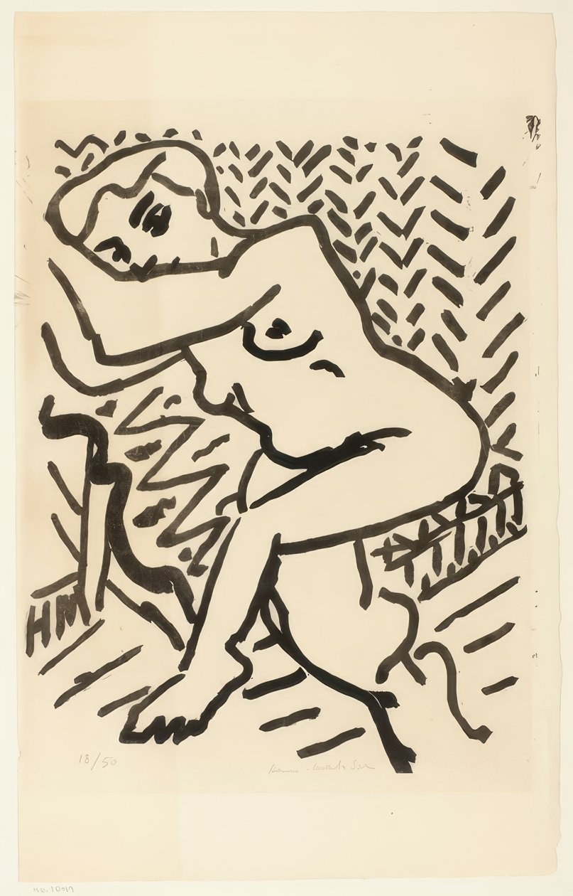  by Henri Matisse