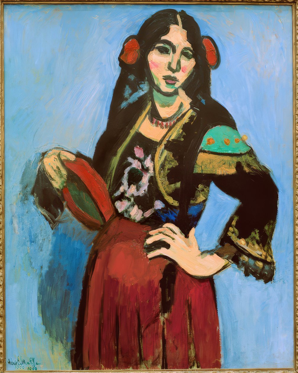  by Henri Matisse
