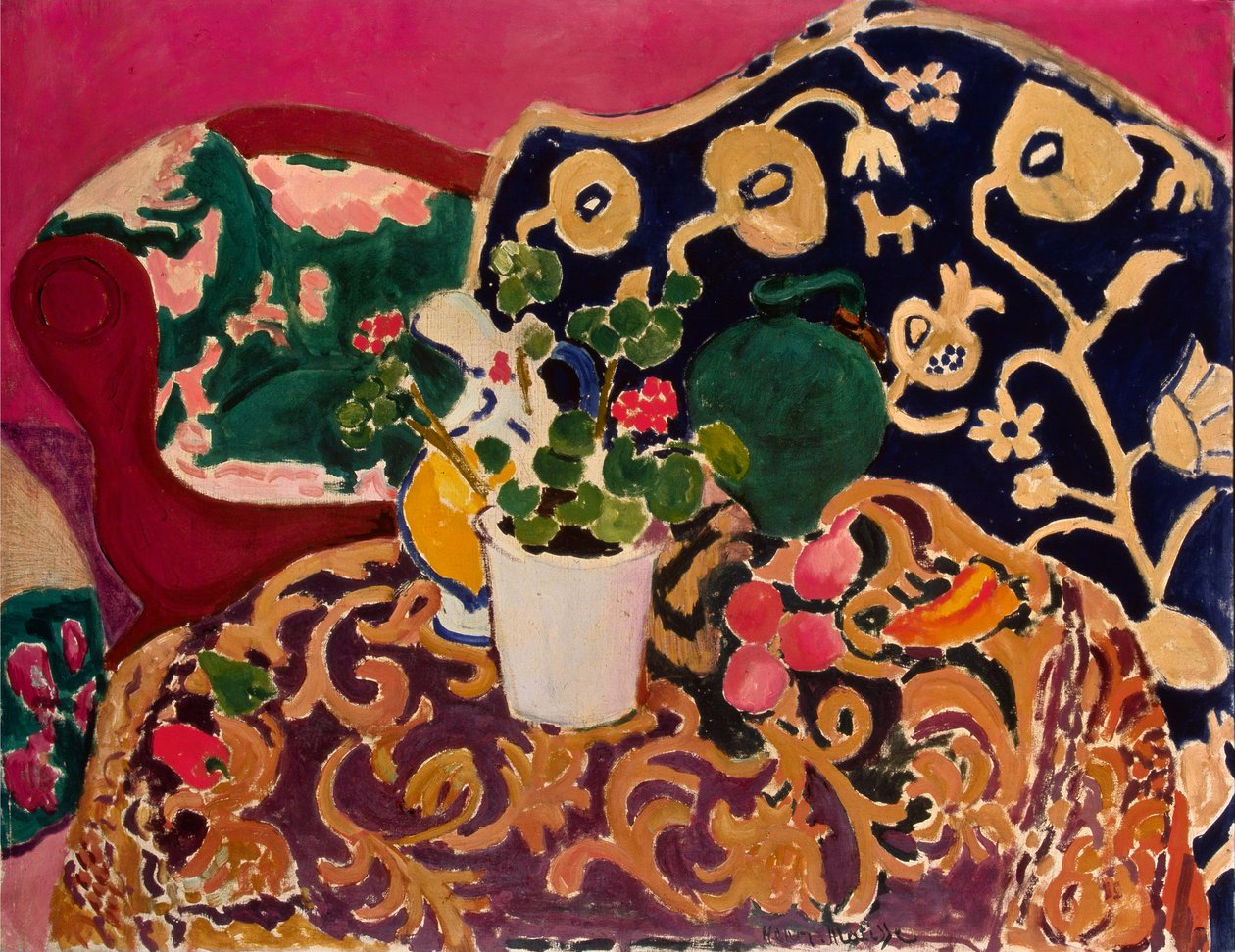  by Henri Matisse