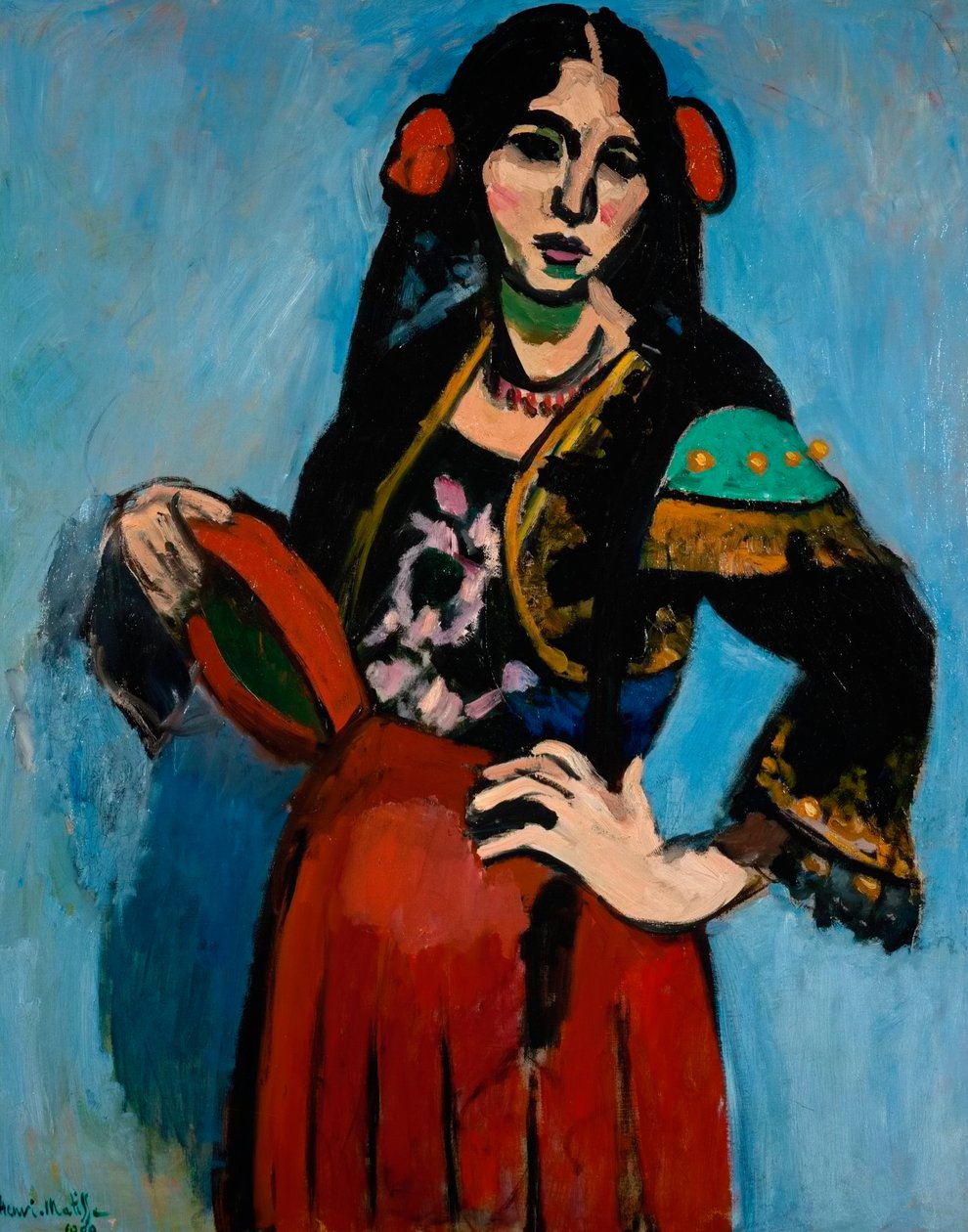  by Henri Matisse