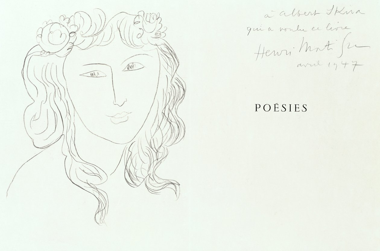  by Henri Matisse