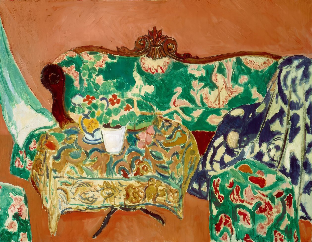  by Henri Matisse
