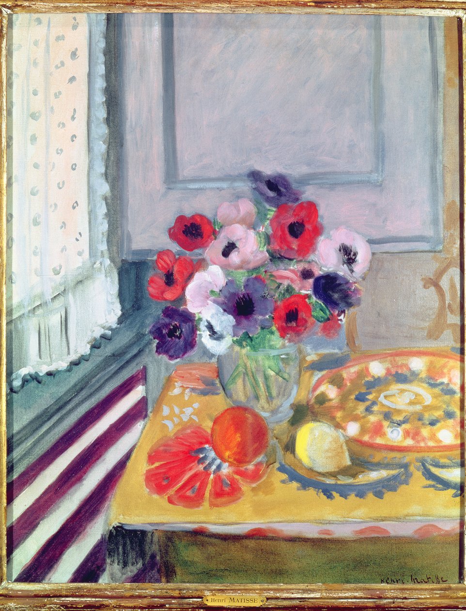  by Henri Matisse