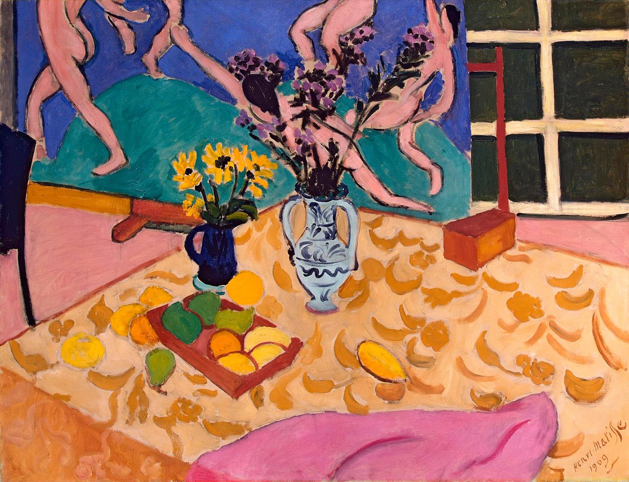  by Henri Matisse
