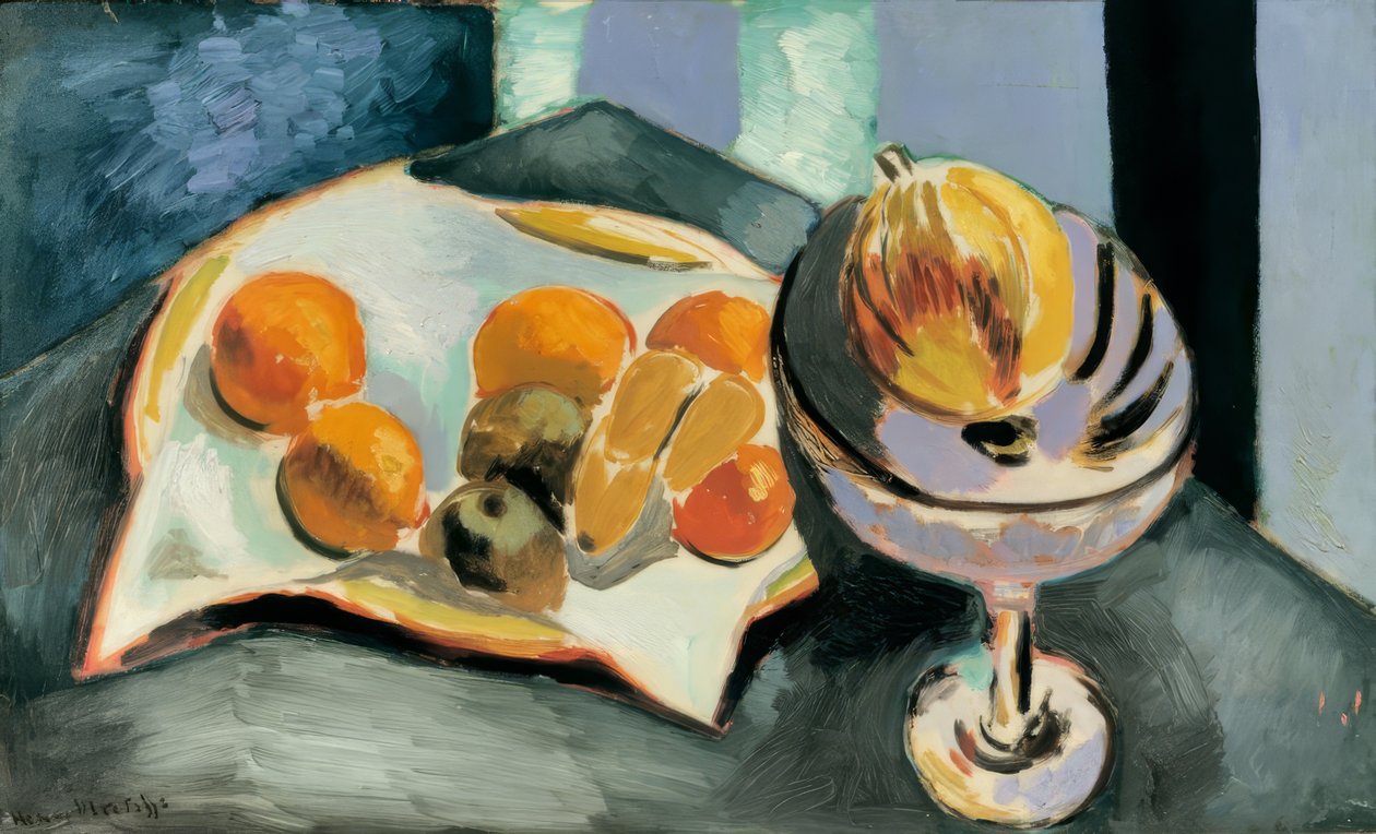  by Henri Matisse