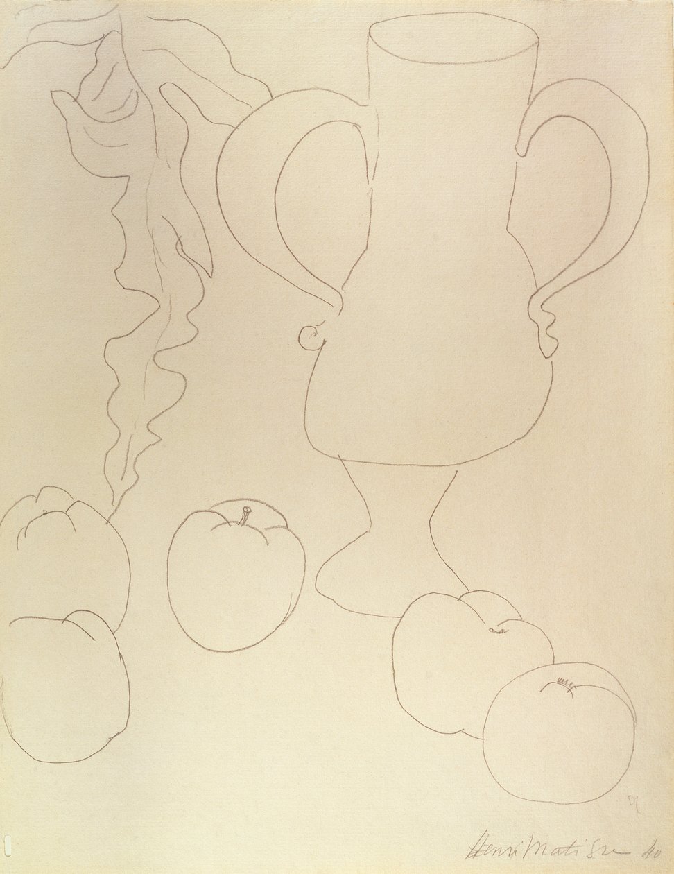  by Henri Matisse