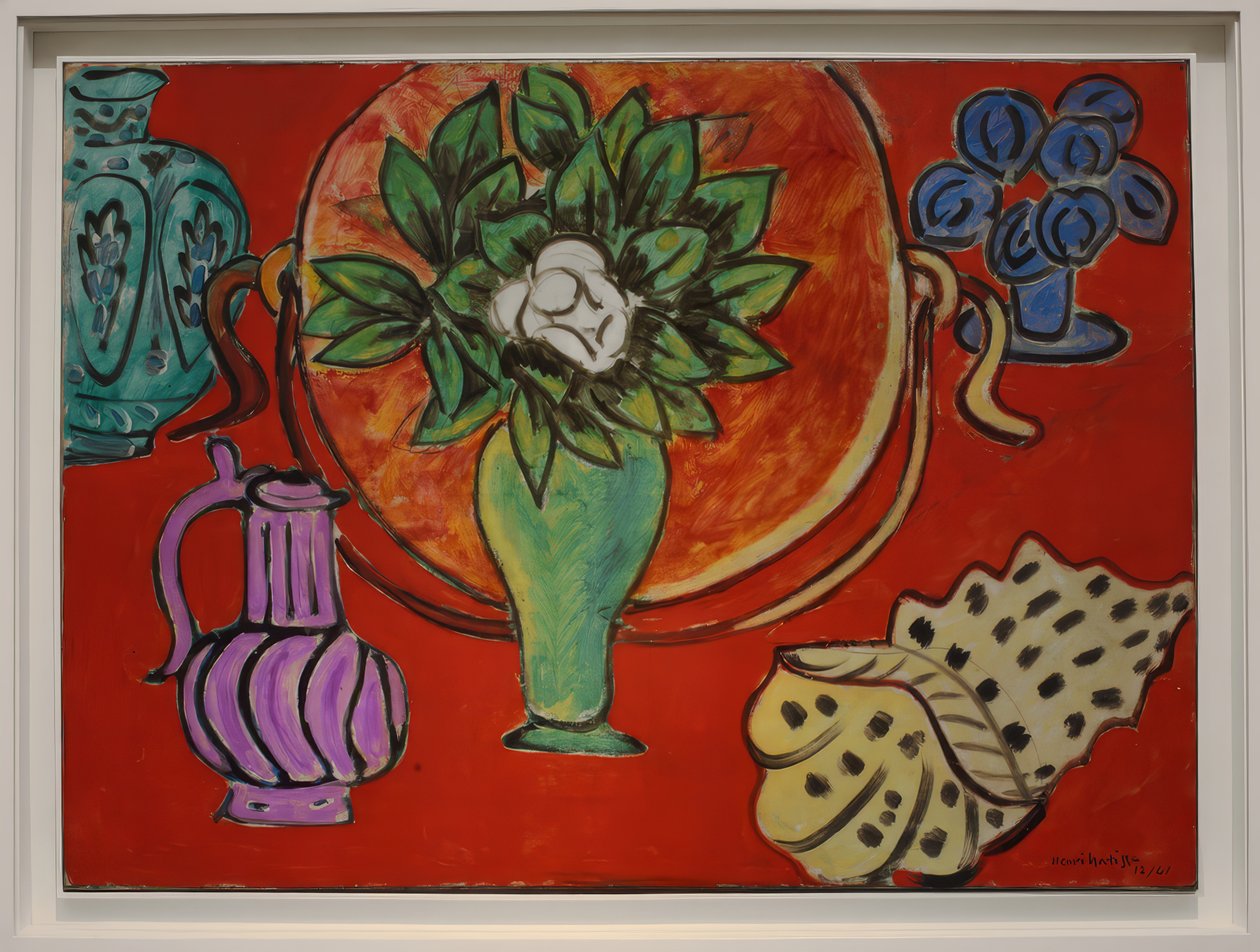  by Henri Matisse
