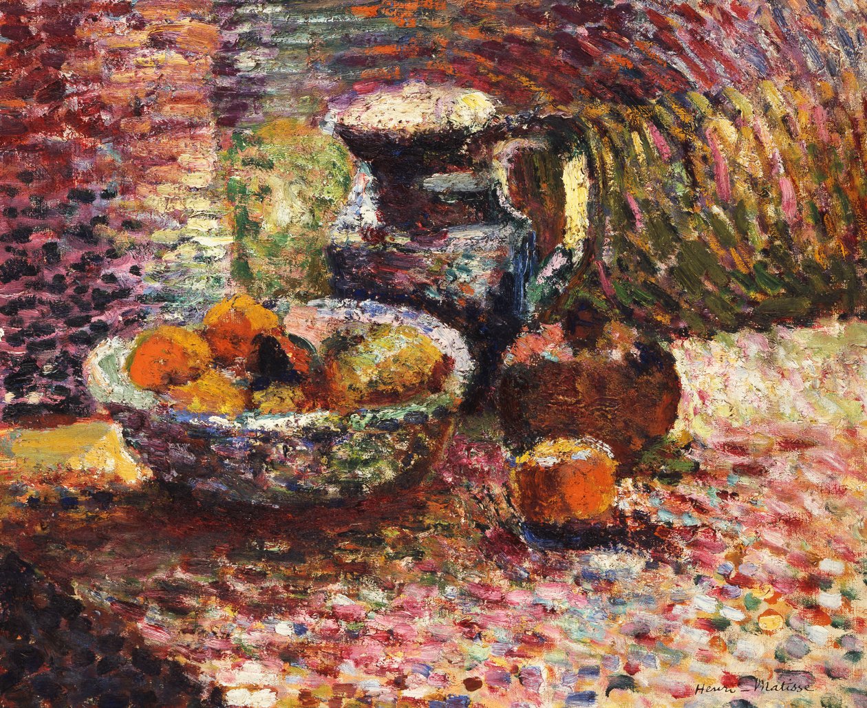  by Henri Matisse
