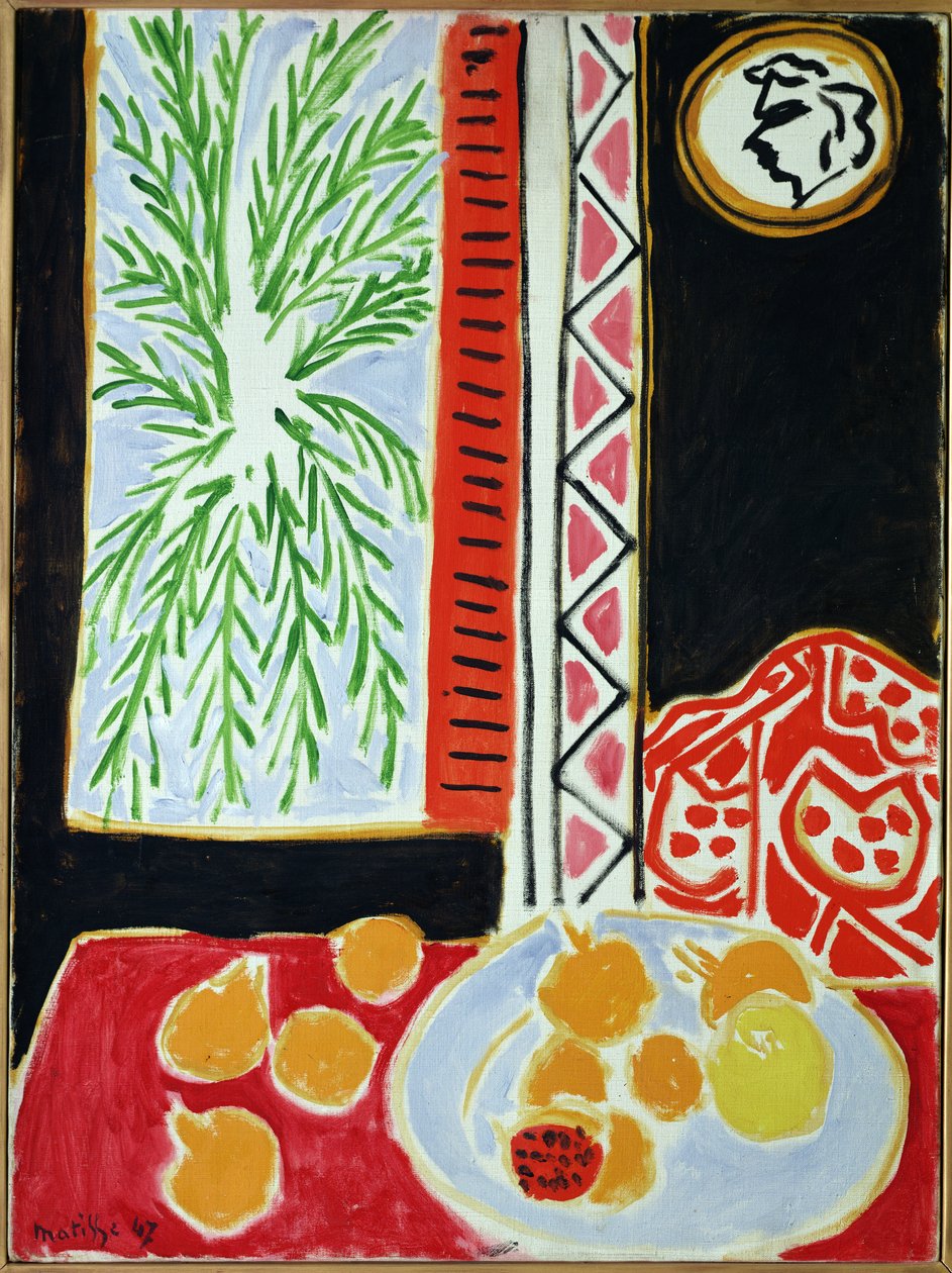  by Henri Matisse