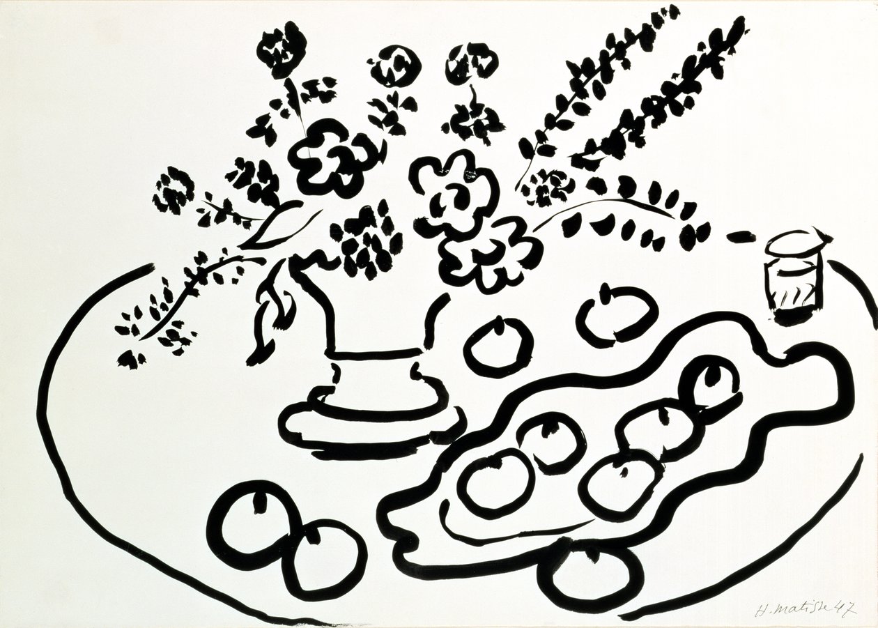  by Henri Matisse