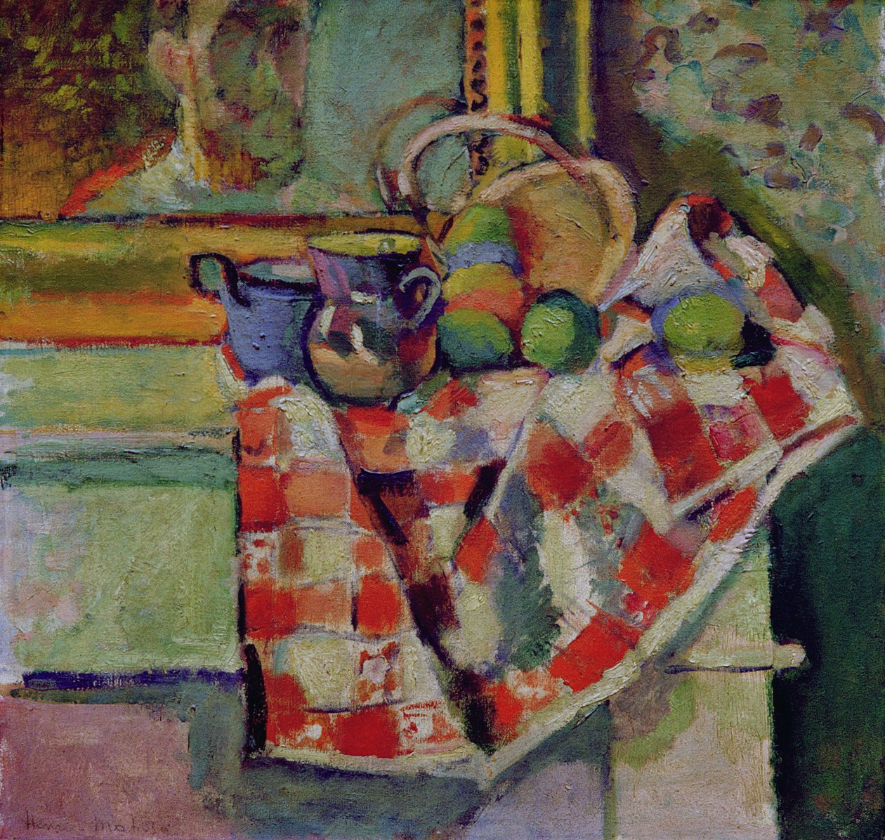  by Henri Matisse