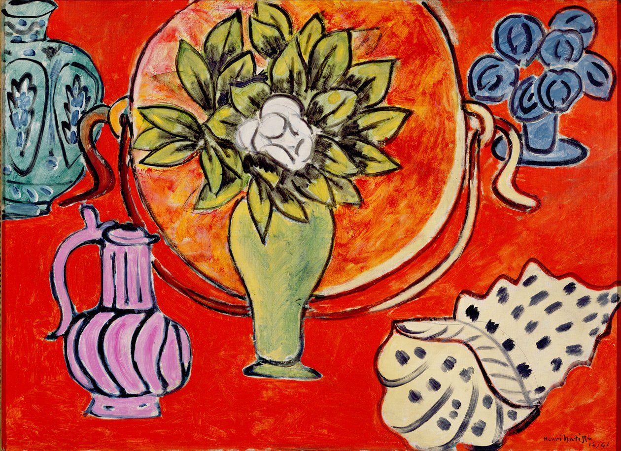  by Henri Matisse