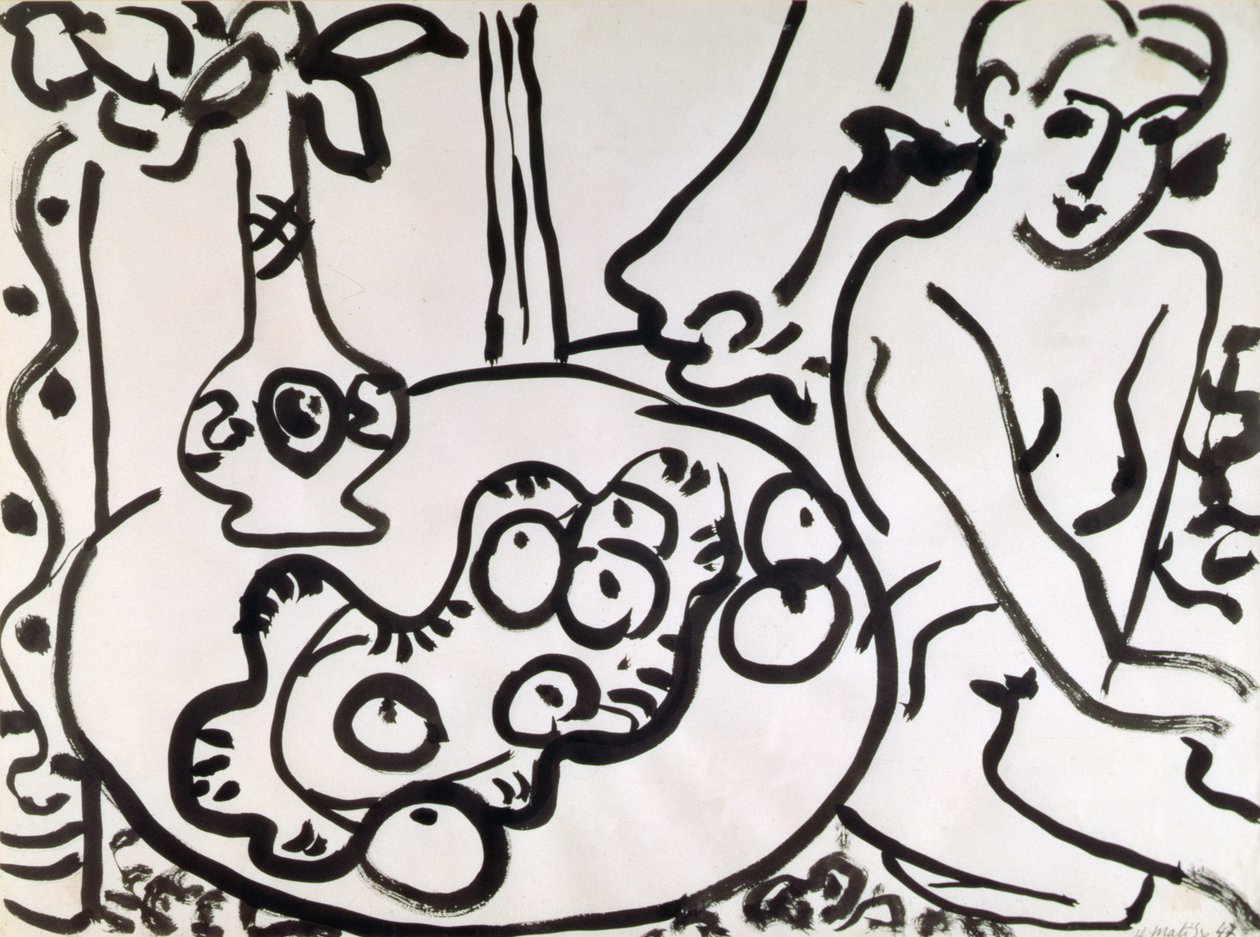  by Henri Matisse