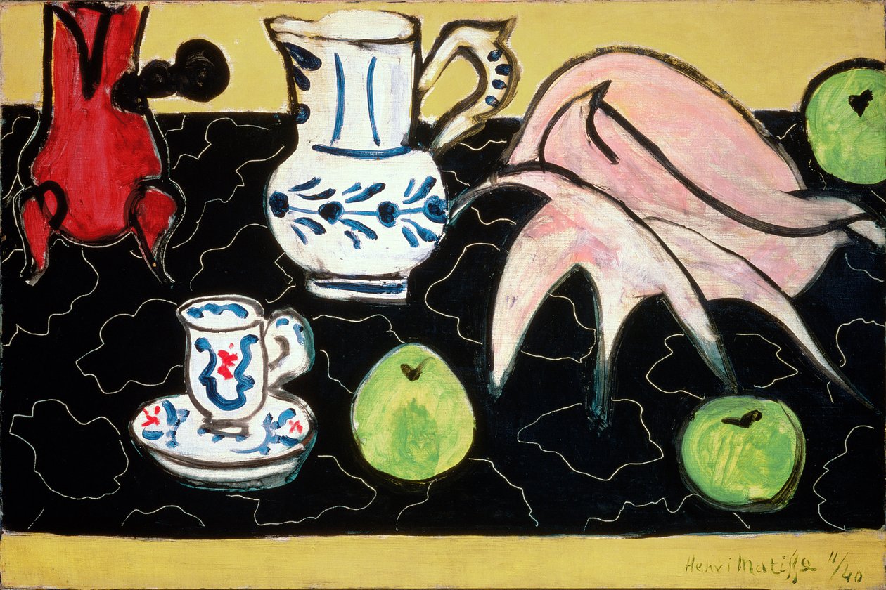  by Henri Matisse