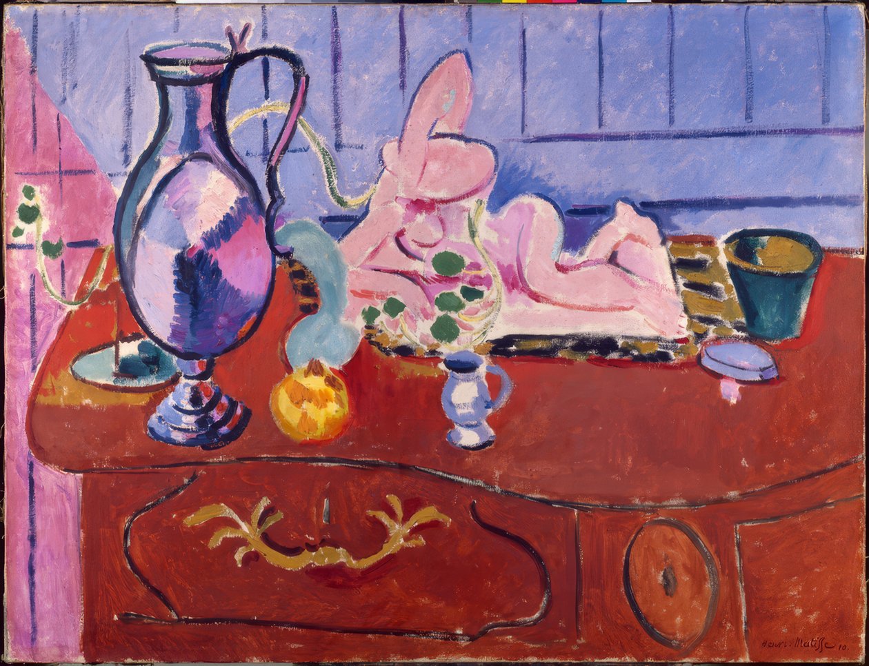  by Henri Matisse