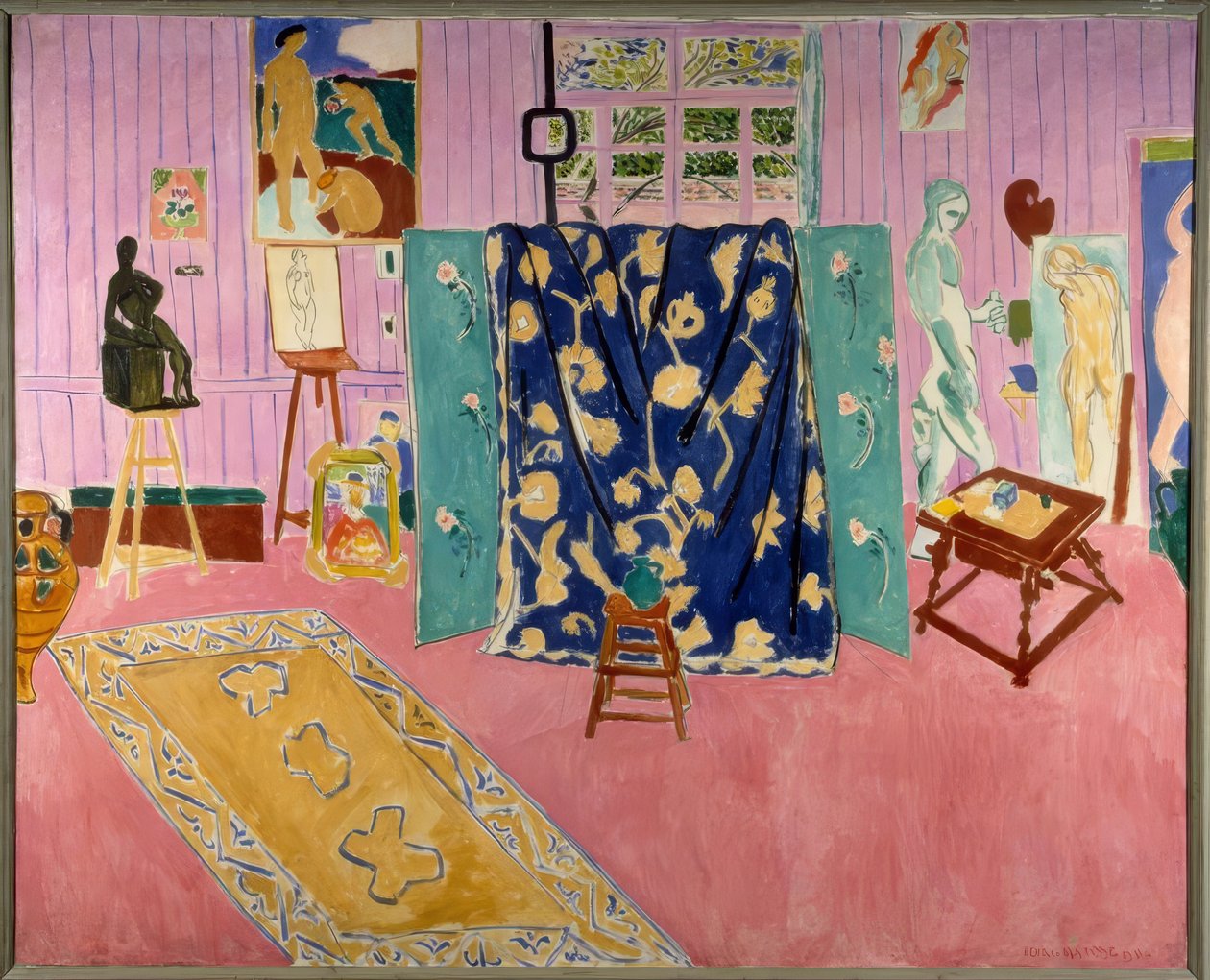 by Henri Matisse