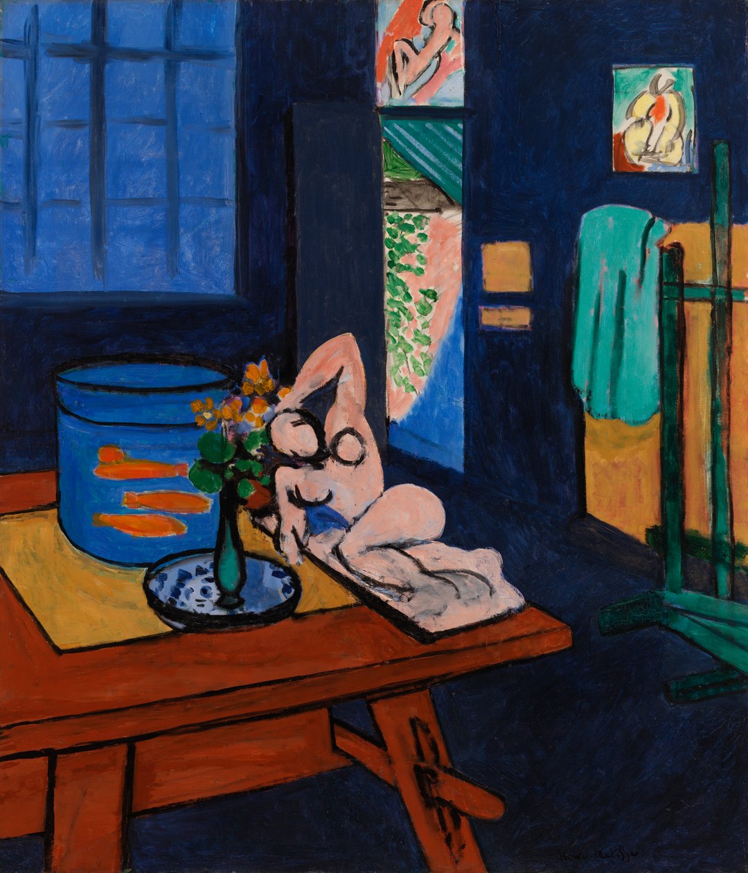  by Henri Matisse
