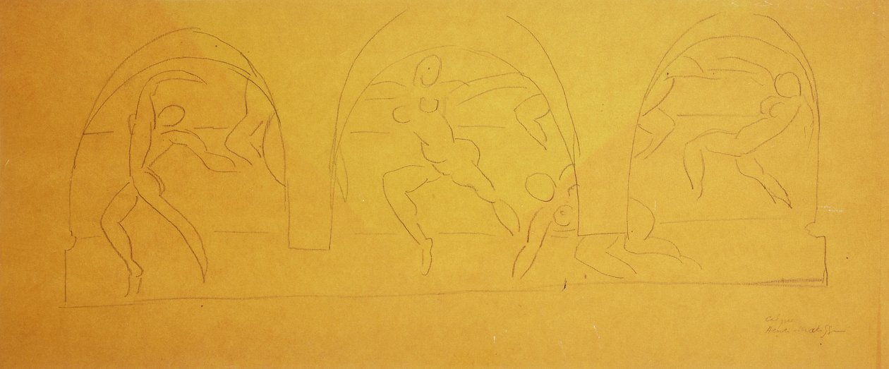  by Henri Matisse