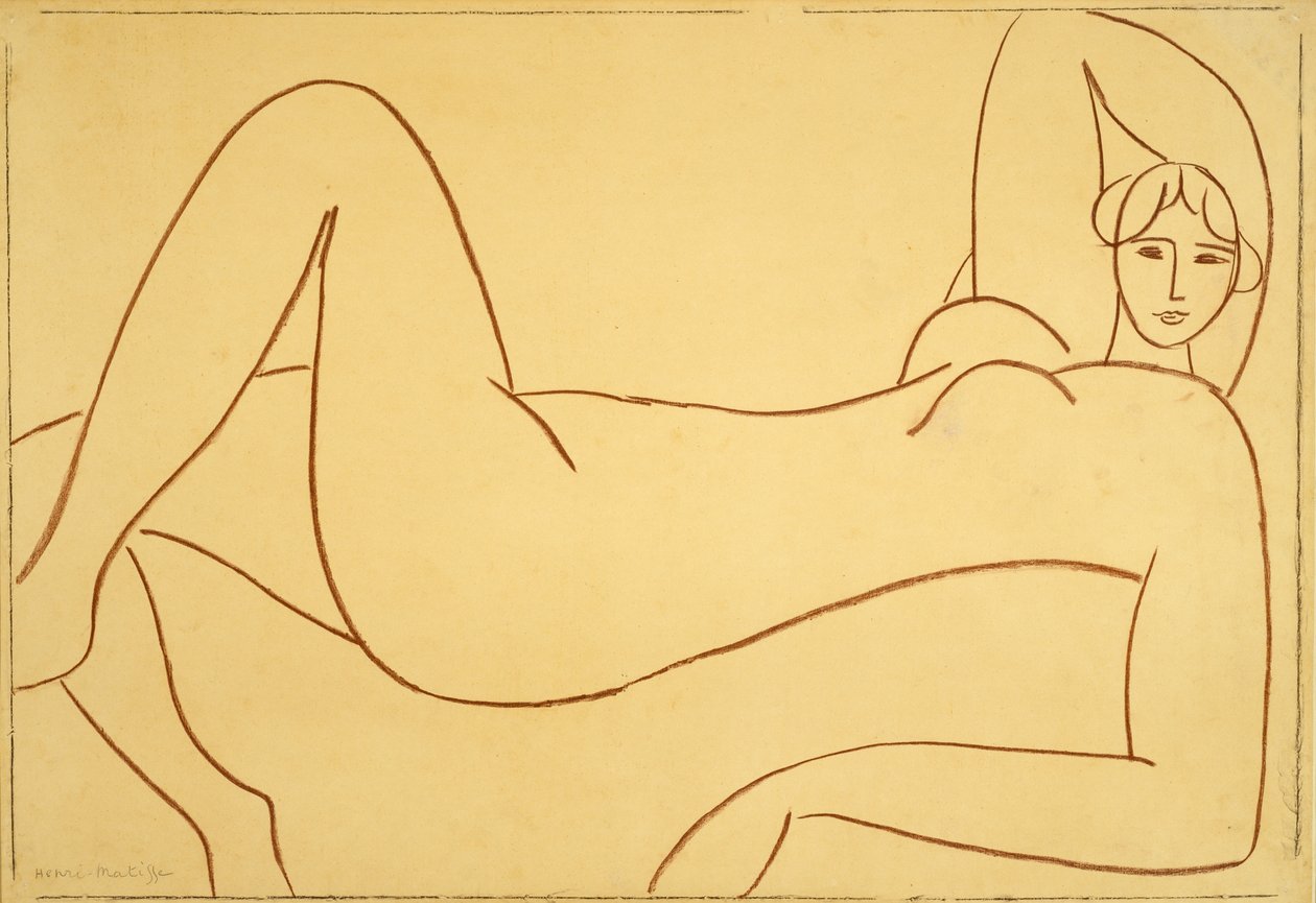  by Henri Matisse