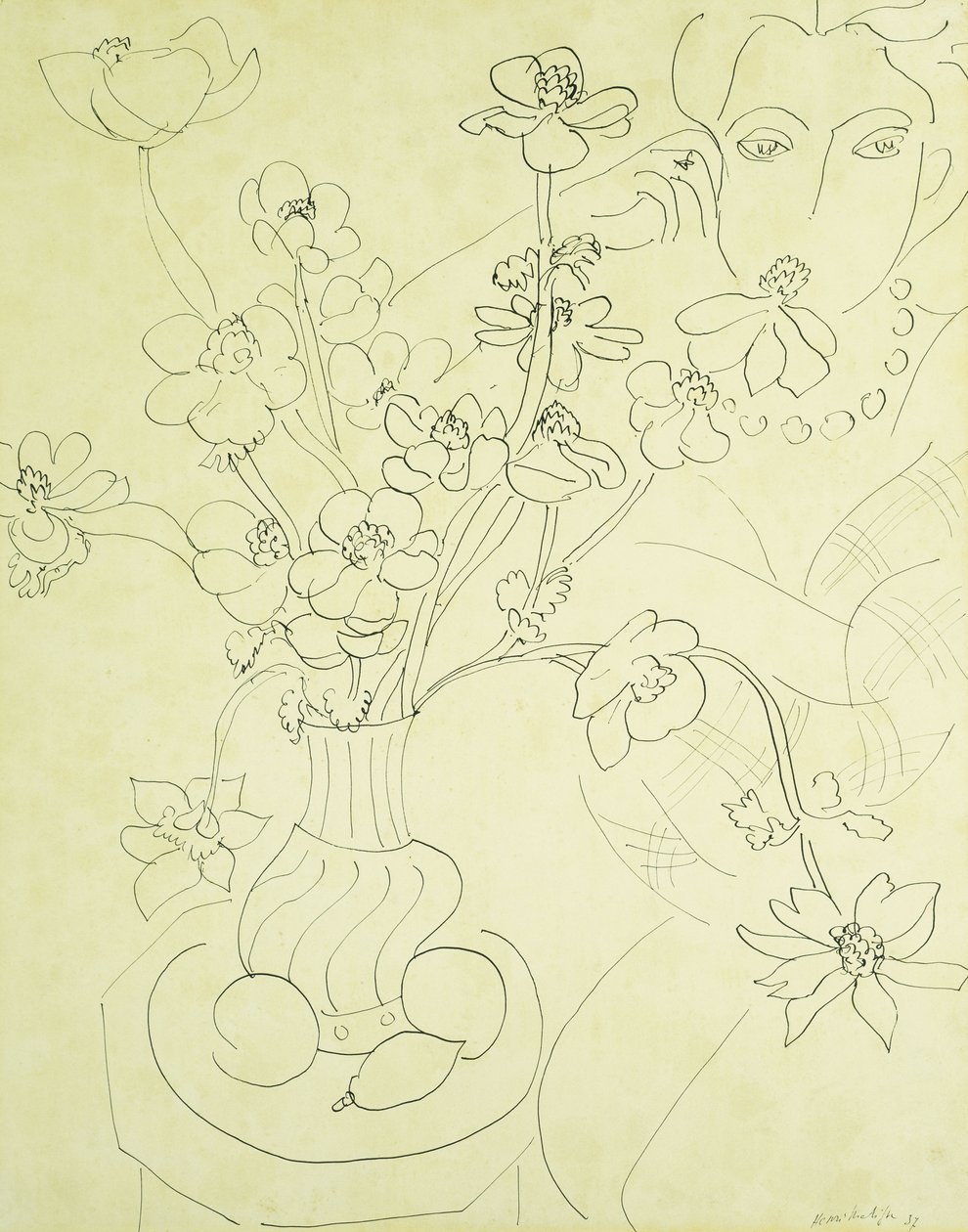  by Henri Matisse