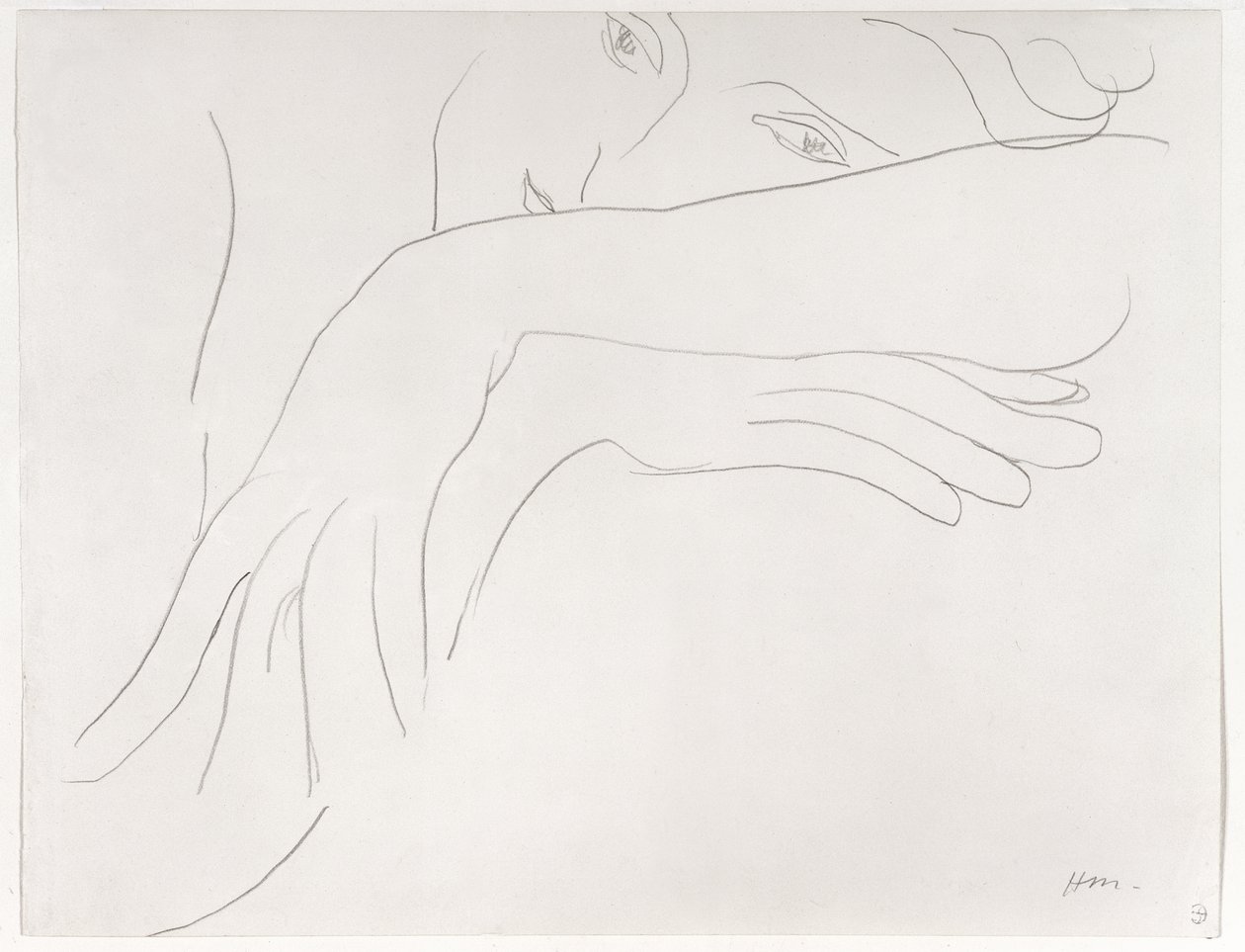  by Henri Matisse
