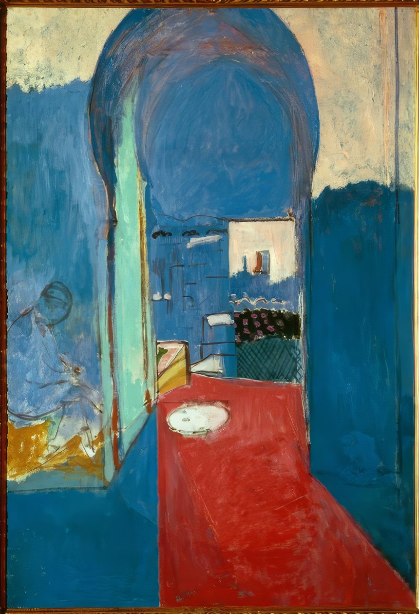  by Henri Matisse
