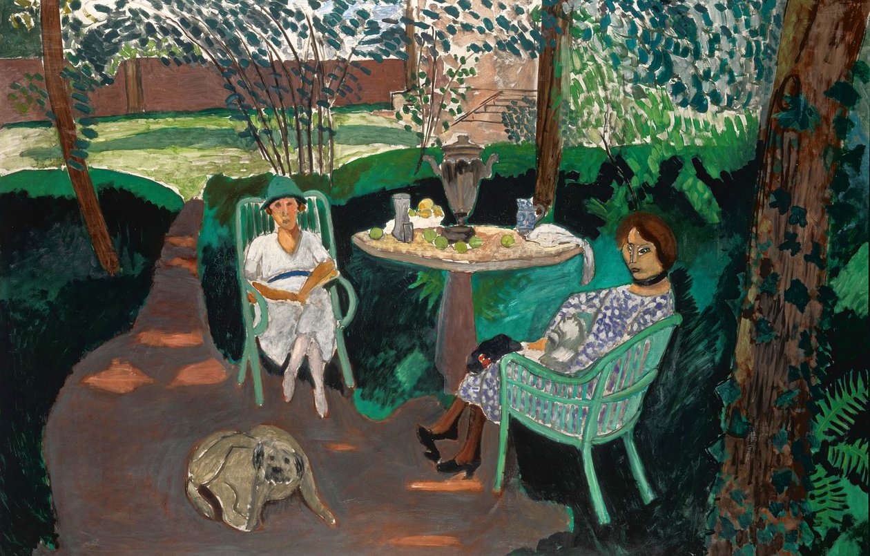  by Henri Matisse
