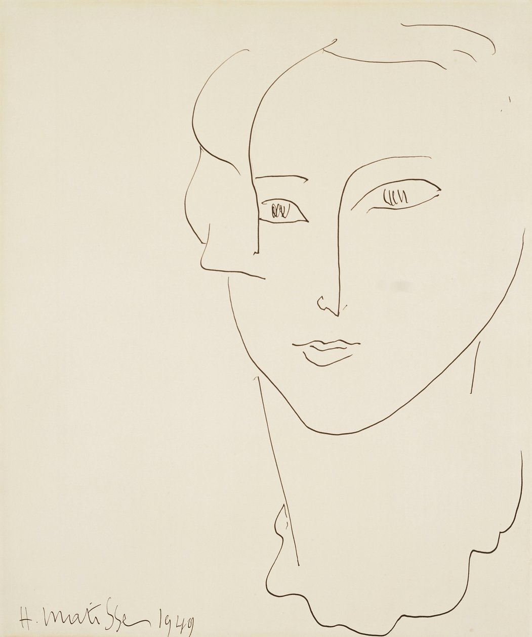  by Henri Matisse