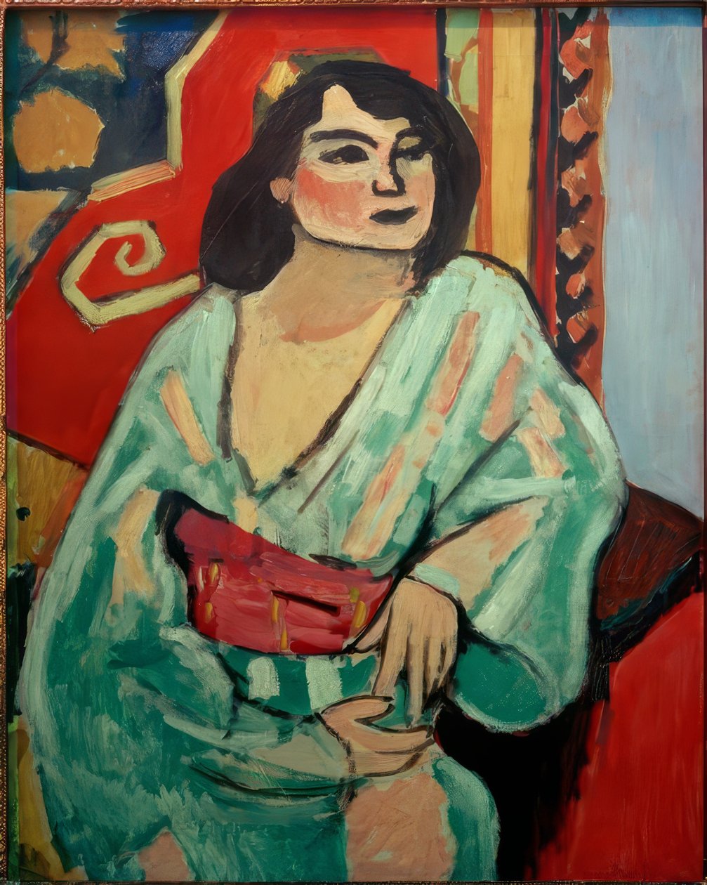  by Henri Matisse