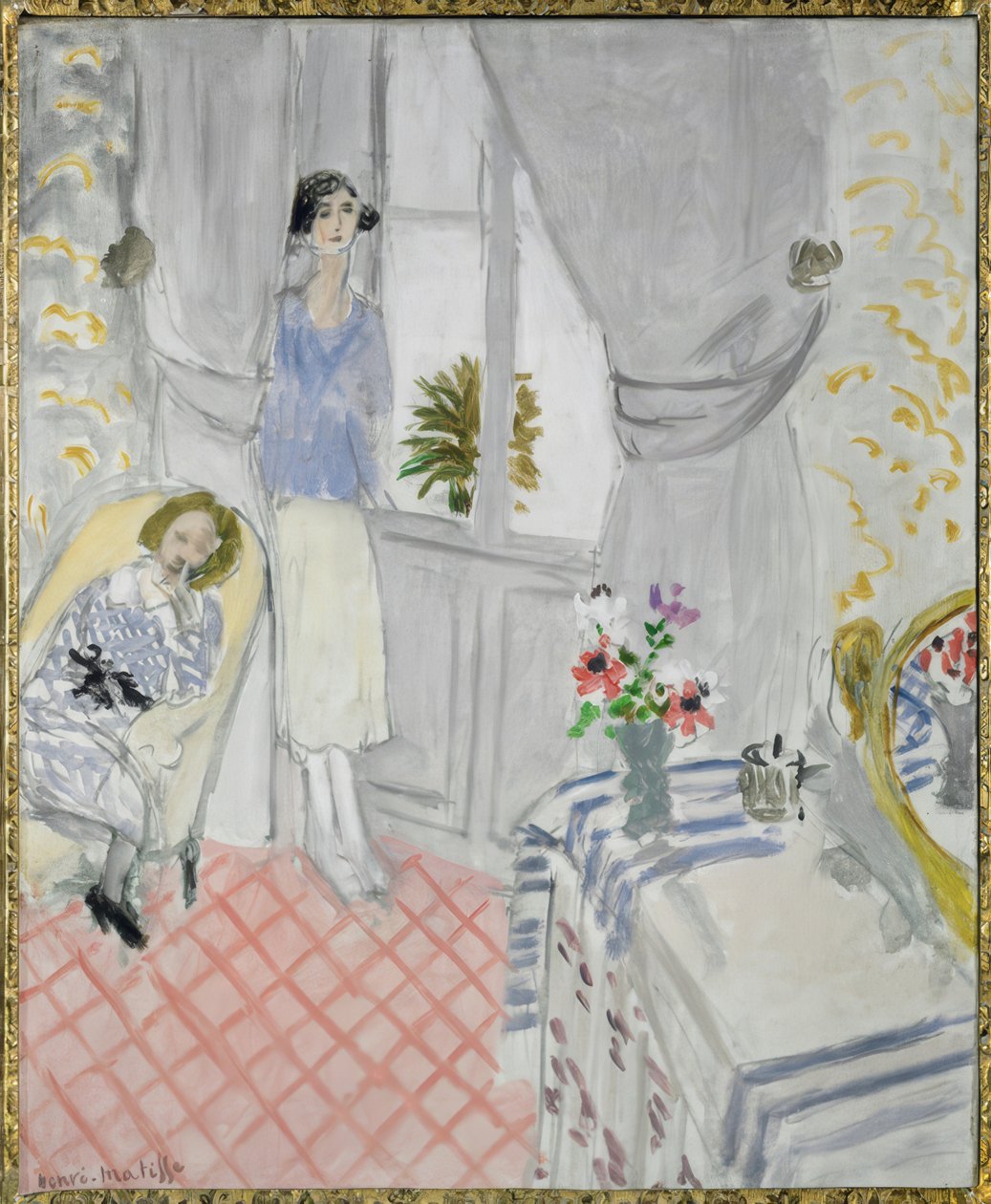  by Henri Matisse