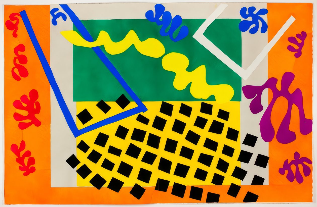  by Henri Matisse