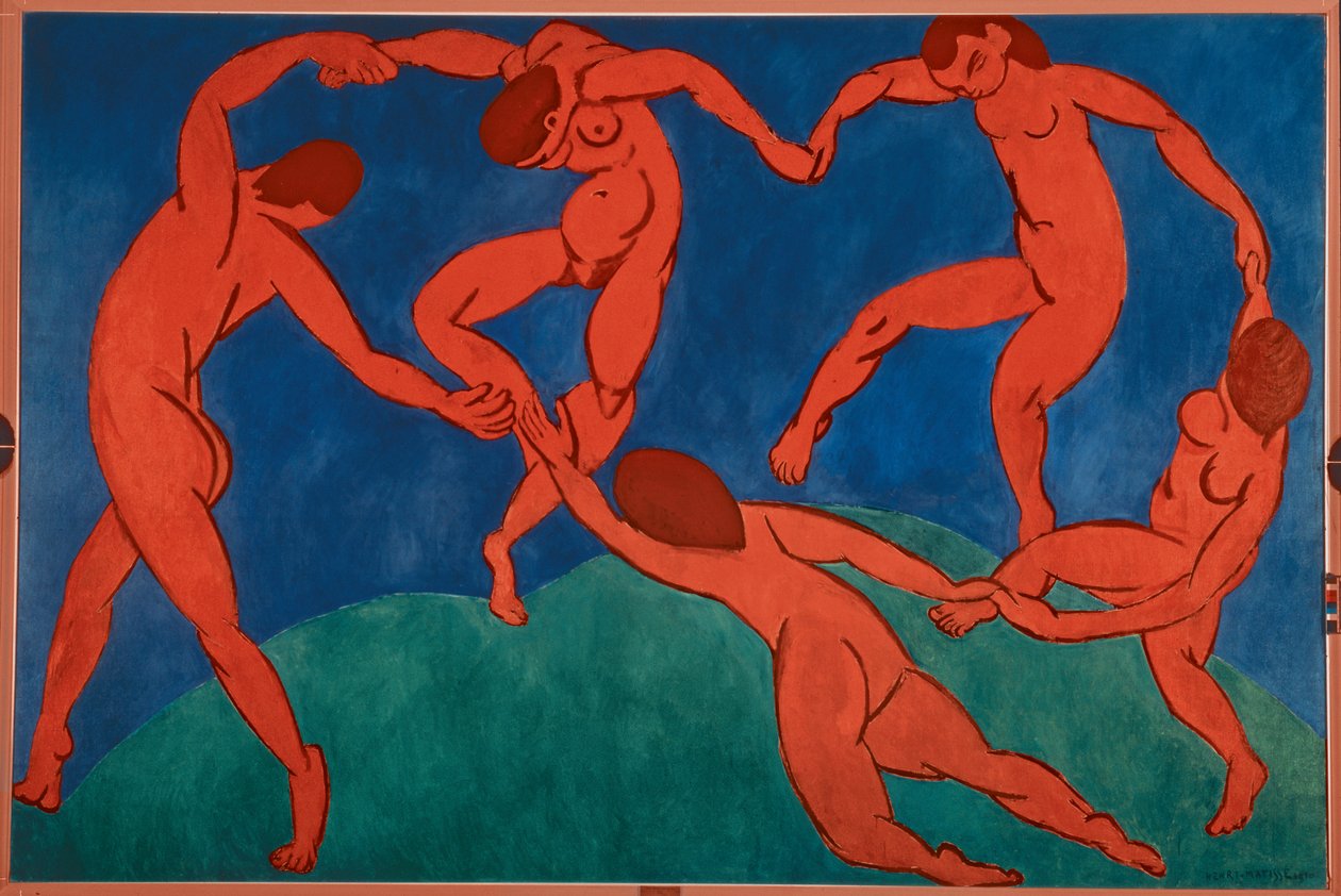  by Henri Matisse