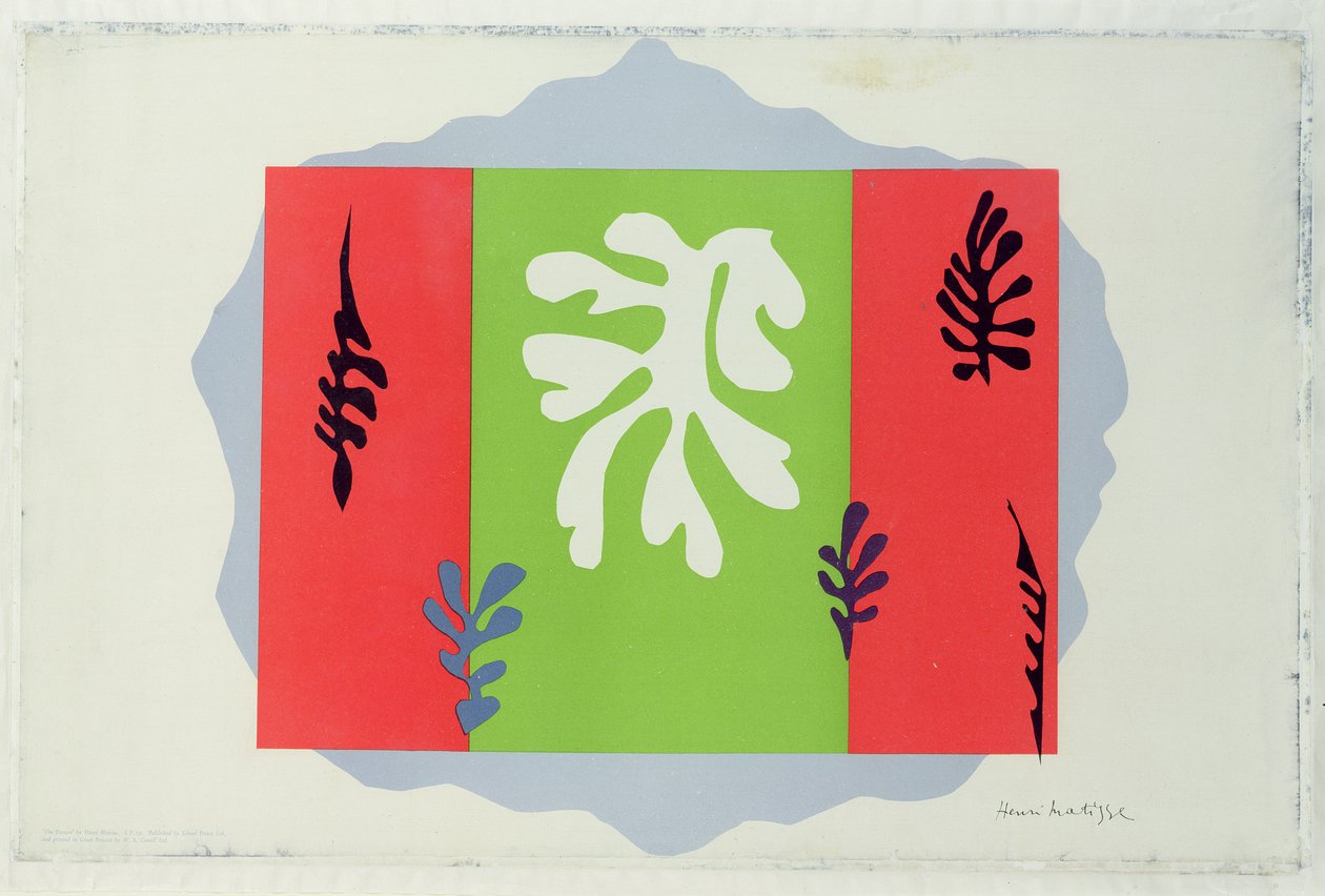  by Henri Matisse