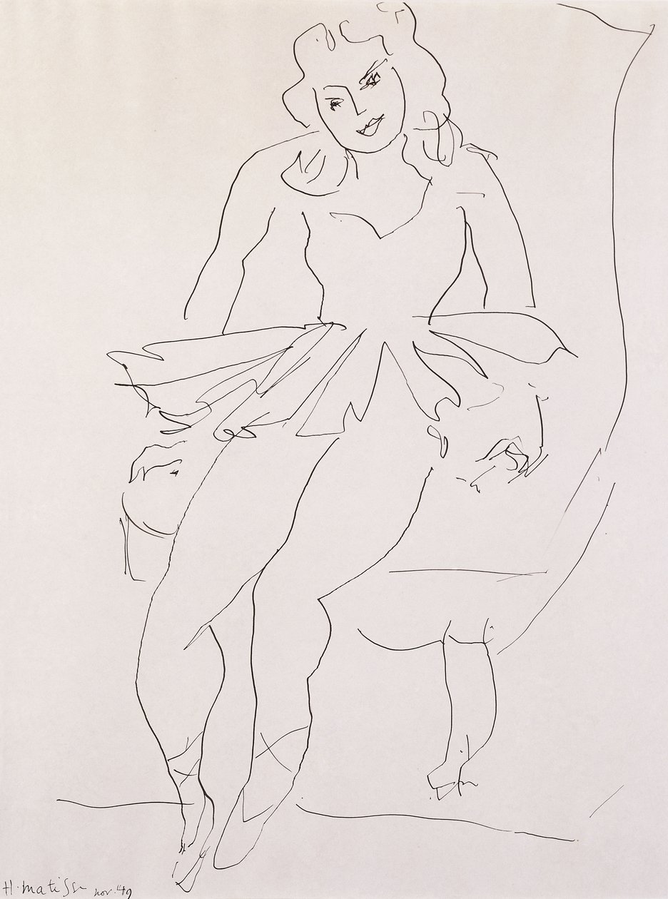  by Henri Matisse