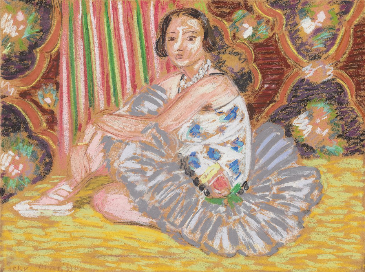  by Henri Matisse