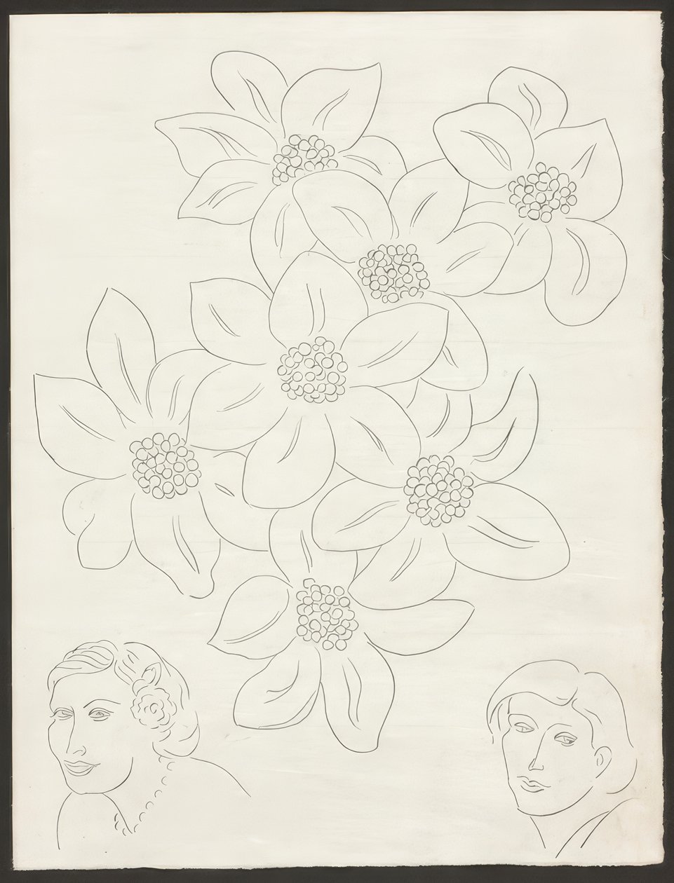  by Henri Matisse