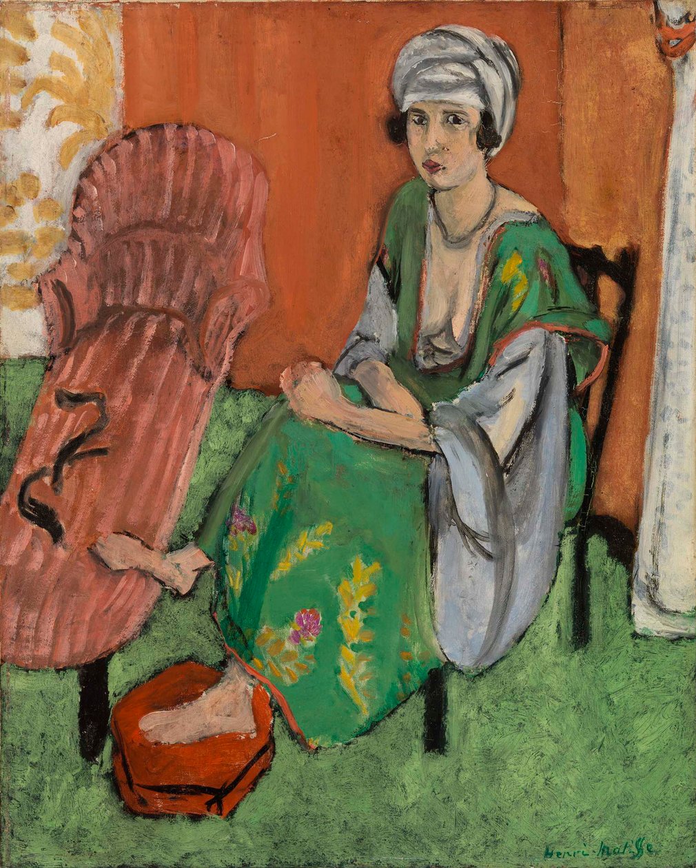  by Henri Matisse