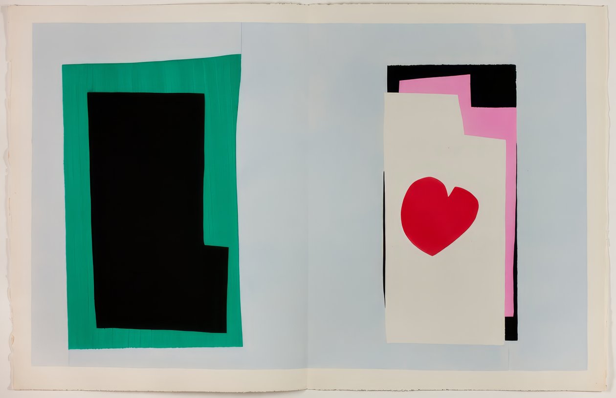  by Henri Matisse